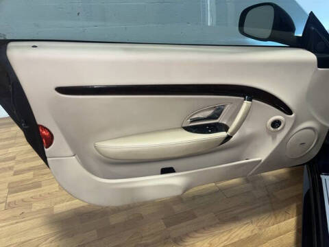 2016 Maserati GranTurismo Sport