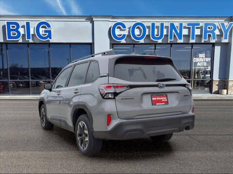 2025 Subaru Forester Premium