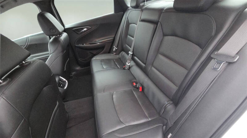 2020 Chevrolet Malibu Premier