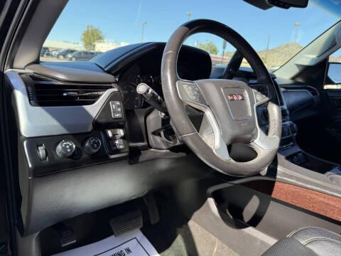 2015 GMC Yukon SLE
