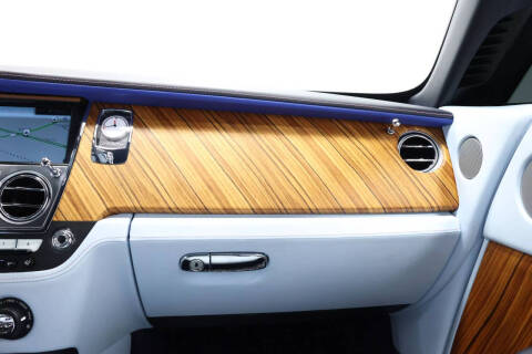 2018 Rolls-Royce Wraith