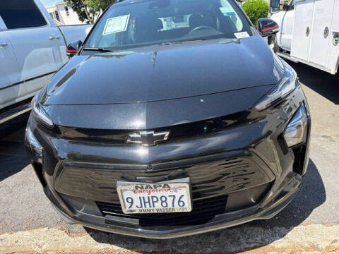 2023 Chevrolet Bolt EUV Premier