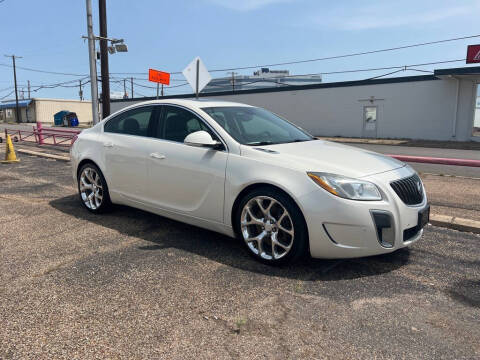 2012 Buick Regal GS