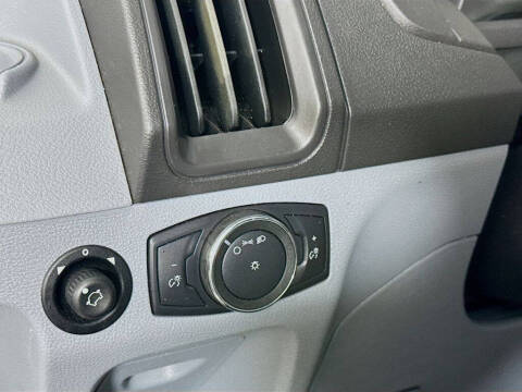 2018 Ford Transit