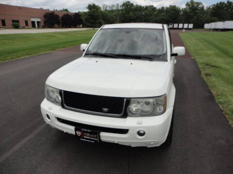 2006 Land Rover Range Rover Sport HSE
