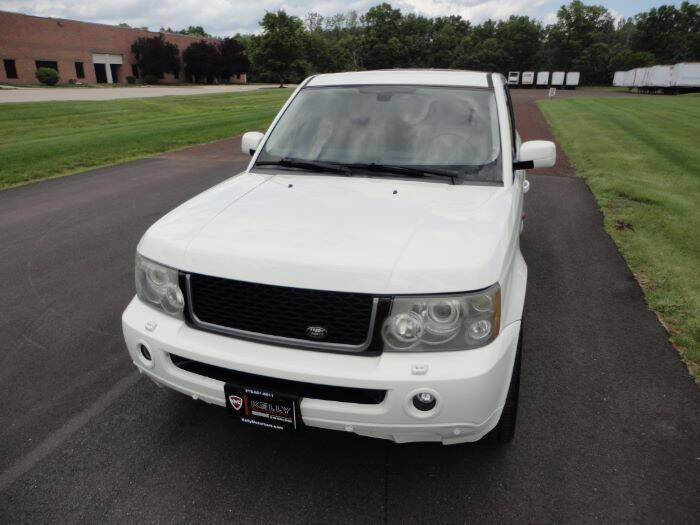 2006 Land Rover Range Rover Sport HSE