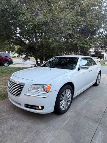 2014 Chrysler 300 C