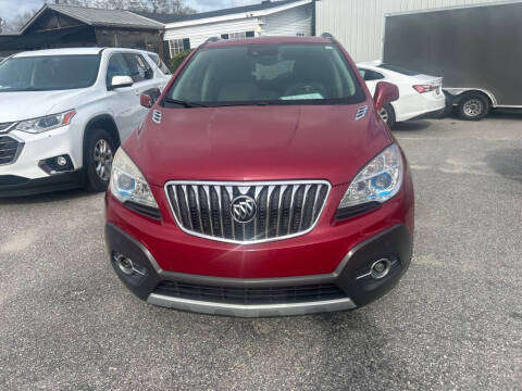 2013 Buick Encore Premium