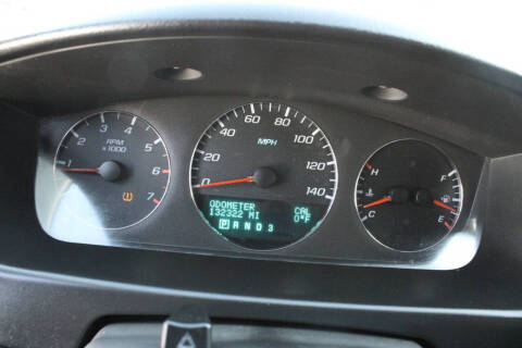 2007 Chevrolet Impala LT