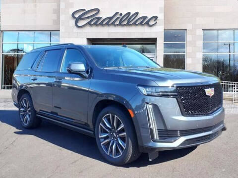 2021 Cadillac Escalade for sale at Radley Cadillac in Fredericksburg VA