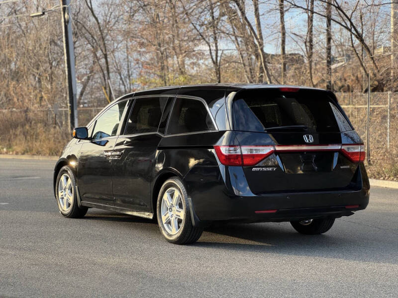 2011 Honda Odyssey Touring