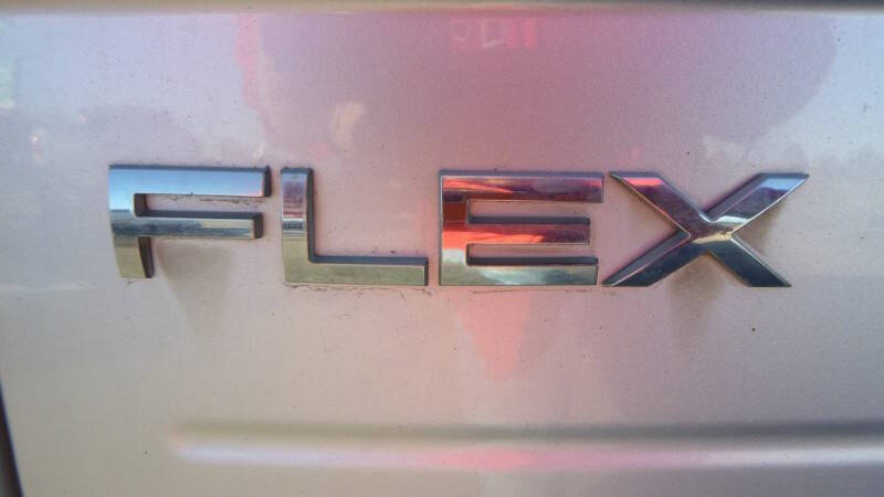 2011 Ford Flex SE