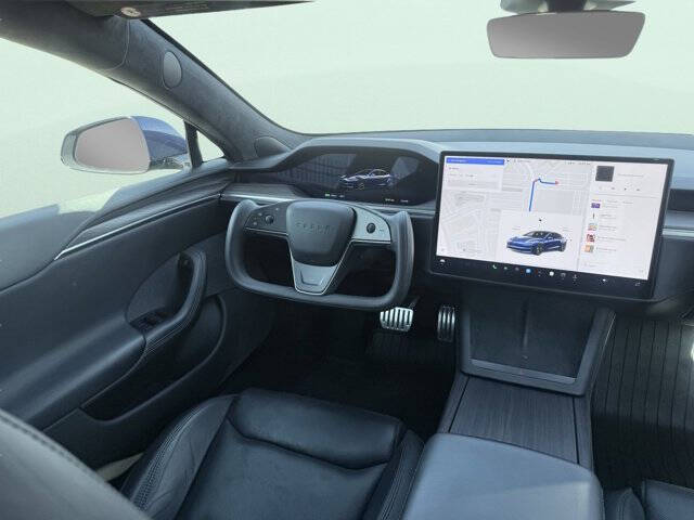 2021 Tesla Model S Long Range