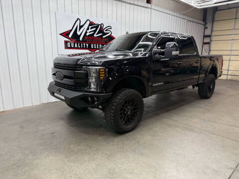 2019 Ford F-250 Super Duty for sale at Mel's Motors in Ozark MO