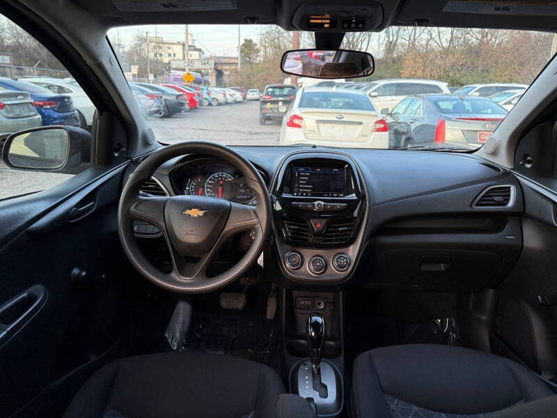 2020 Chevrolet Spark LS CVT