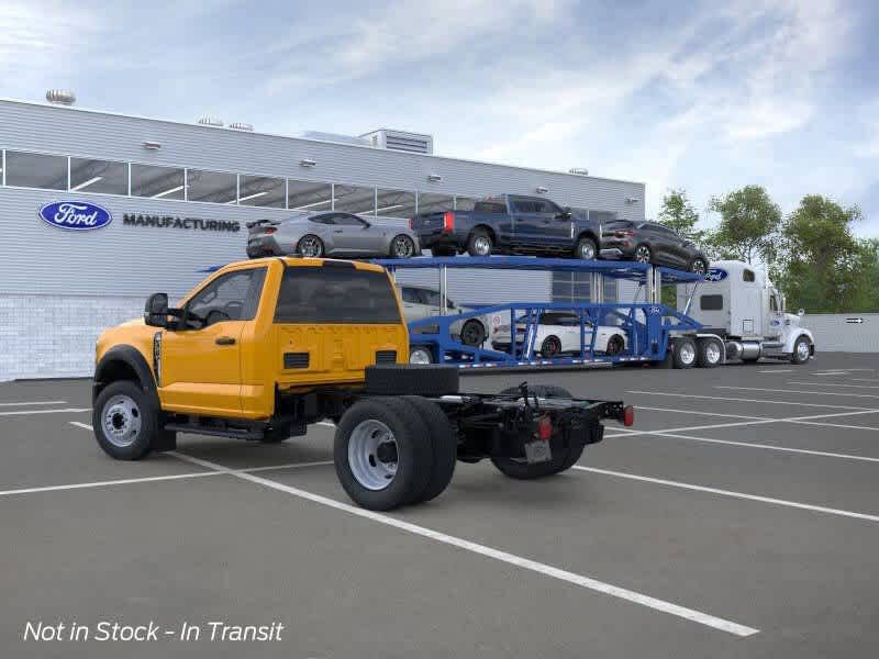 2026 Ford F-450 Super Duty