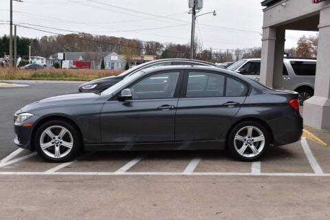 2015 BMW 3 Series 328i xDrive