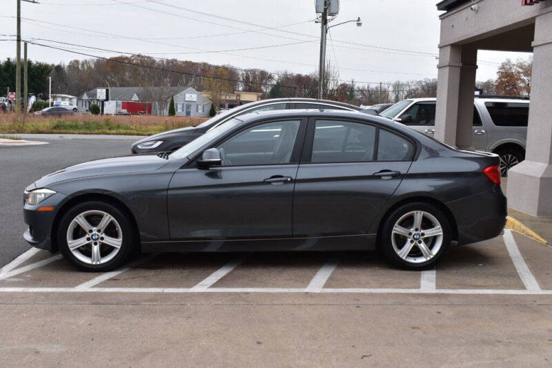 2015 BMW 3 Series 328i xDrive