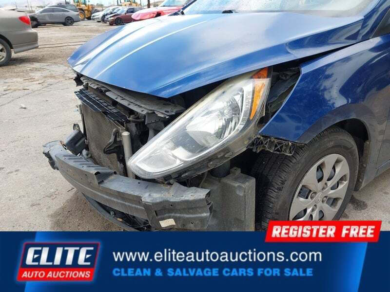 2015 Hyundai Accent GLS