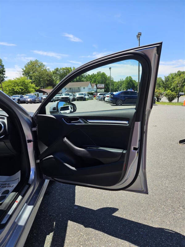 2018 Audi A3