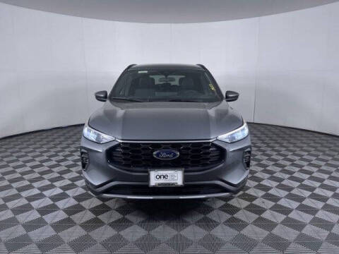 2026 Ford Escape ST-Line Select