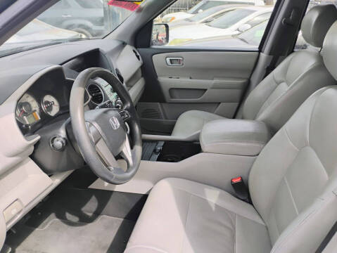 2011 Honda Pilot LX