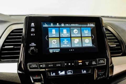 2018 Honda Odyssey EX