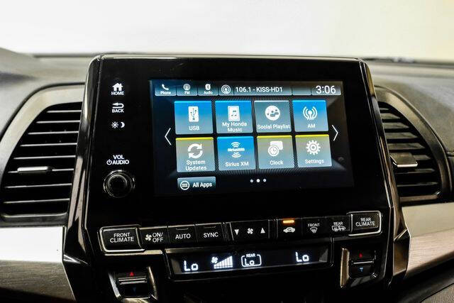 2018 Honda Odyssey EX