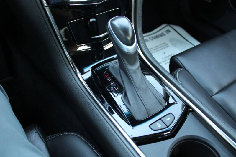 2014 Cadillac ATS 2.0T