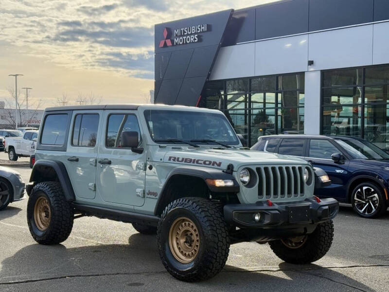 2023 Jeep Wrangler for sale at Southtowne Imports in Sandy UT