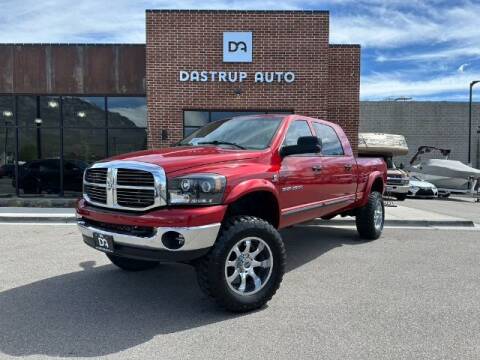 2006 Dodge Ram 2500 for sale at Dastrup Auto in Lindon UT