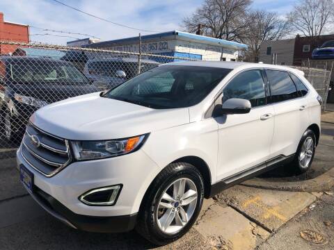 2016 Ford Edge for sale at Five Brothers Auto in Camden NJ