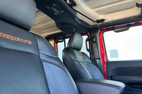 2021 Jeep Gladiator Mojave