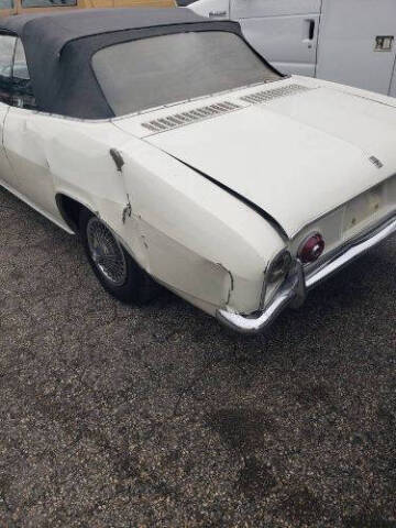 1967 Chevrolet Corvair