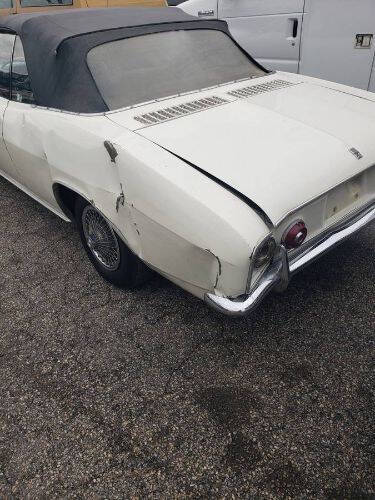 1967 Chevrolet Corvair