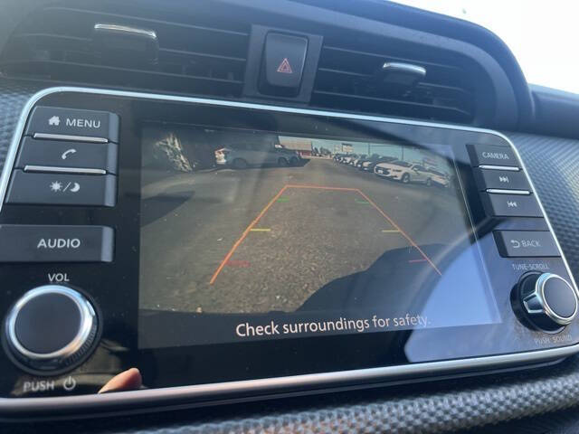 2020 Nissan Kicks SV