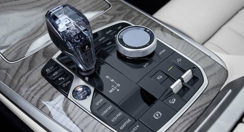 2019 BMW X7 xDrive40i