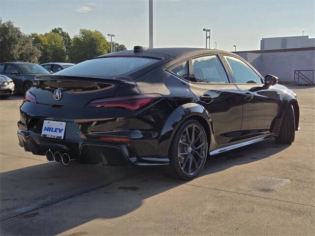 2025 Acura Integra Type S