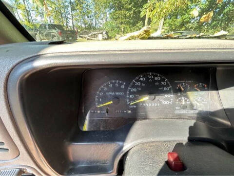 1997 Chevrolet Tahoe