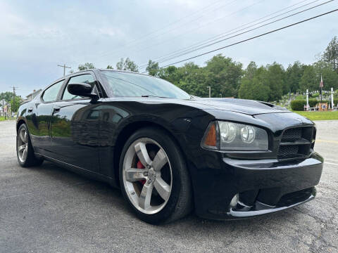 2006 Dodge Charger SRT-8