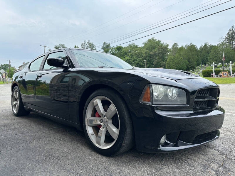 2006 Dodge Charger SRT-8