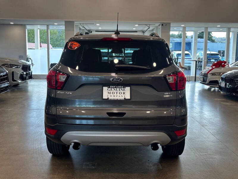 2019 Ford Escape SEL