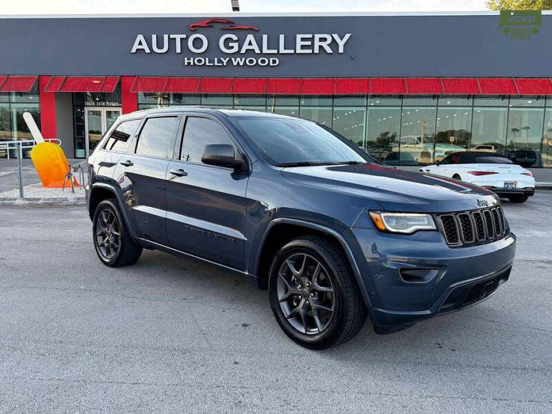 2021 Jeep Grand Cherokee