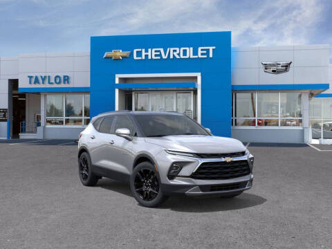 2026 Chevrolet Blazer LT