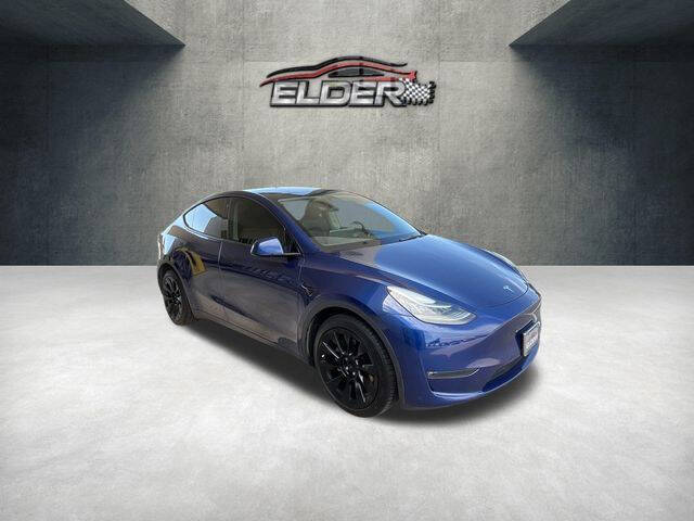 2022 Tesla Model Y Long Range