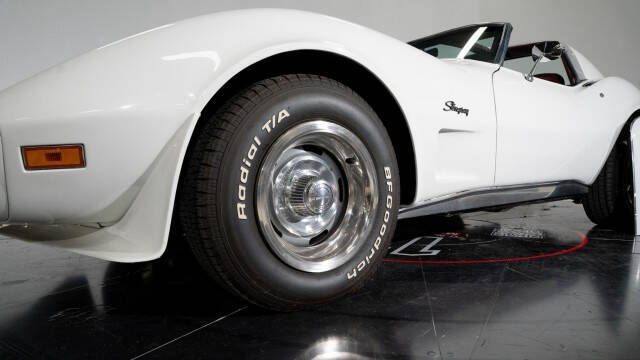 1973 Chevrolet Corvette