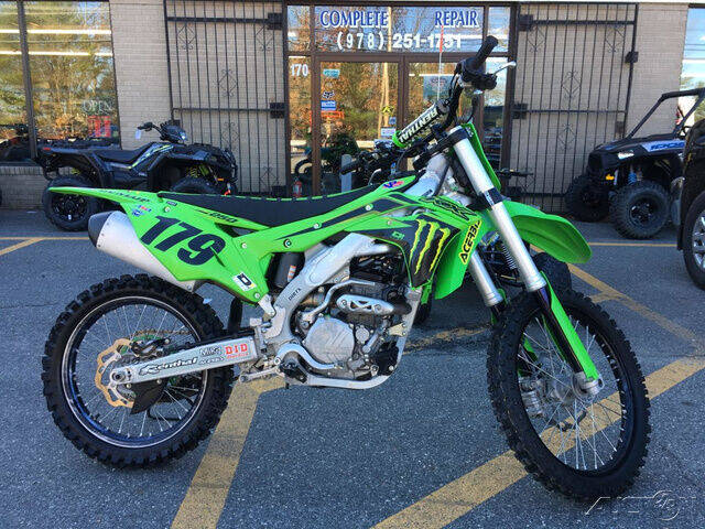 used kx250f for sale near me