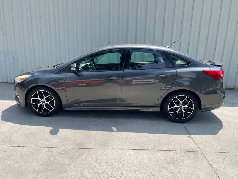 2015 Ford Focus SE