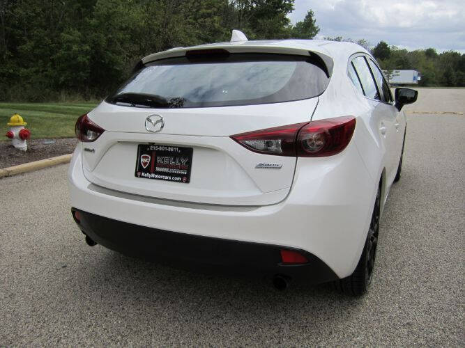 2014 Mazda MAZDA3 s Grand Touring