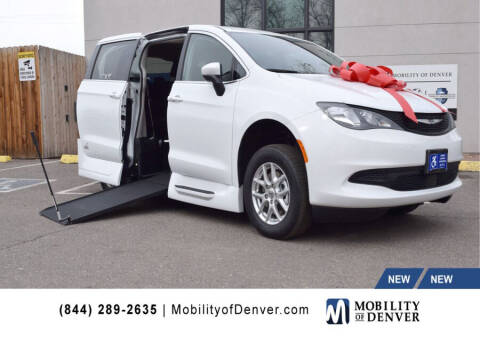 2022 Chrysler Voyager for sale at CO Fleet & Mobility in Denver CO